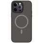 Чехол для iPhone VOKAMO Glacier MagSafe Black/Matt for iPhone 15 (NVK010796) фото 9