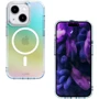 Чехол для iPhone LAUT HOLO White (L_IP23C_HO_W) for iPhone 15 Plus