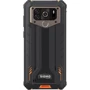Смартфон Sigma mobile X-treme PQ55 Black-Orange (UA UCRF): Процессор MediaTek Helio P22 (MT6762), 2 ГГц, 8 ядер