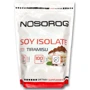 Протеїн Nosorog Soy Isolate 1000 g / 28 servings / Tiramisu