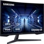 Монитор Samsung Odyssey G5 LC32G54T Black (LC32G54TQ): Покрытие экрана антибликовое
