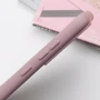 Чехол для телефонов Lakshmi Case Silicone Cover Full Camera Pink Sand for Samsung S721 Galaxy S24 FE: Материал силикон