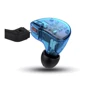 Наушники Knowledge Zenith ZS10 Blue: Сопротивление наушников (Ом) 32