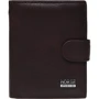 Чоловіче портмоне Horse Imperial коричневе (K1010a-brown)