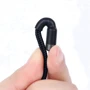 Кабель Baseus Cable USB-C to USB-C Cafule 2m Black (CATKLF-HG1) фото 3