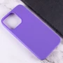 Чехол для iPhone TPU Case Candy Lilac for iPhone 13 Pro: Материалы Термополиуретан