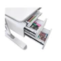 Детский стол Mealux Hamilton Multicolor PN Lite (BD-680 W/G MC + PN Lite) фото 7