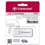 Аксессуар для накопителя Transcend USB3.0 White 5-in-1 (TS-RDF5W) фото 3