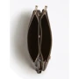 Женская сумка через плечо Guess Naya Doudle Zip Crossbody коричневая (HWQL7881700-BBL): Страна производитель Мьянма