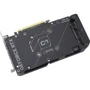 Відеокарта ASUS Dual GeForce RTX 4060 Ti 16GB GDDR6 (DUAL-RTX4060TI-16G): інтерфейс PCI Express 4.0 x16
