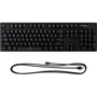 Клавиатура Kingston HyperX Alloy Origins USB (HX-KB6RDX-RU): Тип клавиатуры игровая