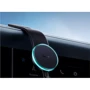 Держатель Baseus Car Holder Magnetic C02 PRO Black (C40156000111-00) фото 14