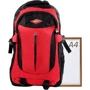 Мужской рюкзак Valiria Fashion красный (3DETBU202001-1-1): Пол Мужской