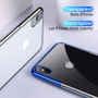 Чехол для iPhone Baseus Shining Blue (ARAPIPH61-MD03) for iPhone XR: Тип чехла накладка на заднюю часть