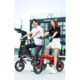 Электровелосипед Zhengbu D8 Matt Series Black: Допустимая нагрузка, кг 125