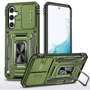 Чохол для телефона Mobile Case Camshield Army Ring Army Green для Samsung S721 Galaxy S24 FE