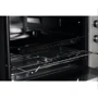 Електрична духовка настільна KUMTEL LX-9320 BLACK-INOX: Розміри 63.5х38.5х48.5 см