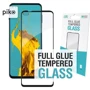 Аксесуар для смартфона Piko Tempered Glass Full Glue Black для Motorola Moto G100