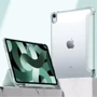 Аксессуар для iPad BeCover Case Book Soft Edge with Pencil mount Green for iPad Air 2020/iPad Air 2022 (711121): Тип аксессуара чехол