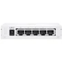 Мережевий комутатор HP 1430-5G (R8R44A): Порти только Gigabit Ethernet (10/100/1000)