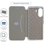 Чохол для телефона ArmorStandart G-Case Blue для Xiaomi Redmi 13C 4G / Poco C65 (ARM72500): Тип чехол-книжка