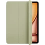 Аксессуар для iPad Apple Smart Folio Sage (MWKC3) for iPad Air 13 (2024 / 2025): Материал полиуретан