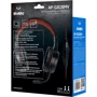 Наушники SVEN AP-G828MV Black/Red: Назначение геймерские