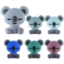Светильник-ночник Kite LED с аккумулятором Koala (K24-491-2-1): Режим подсветки Разноцветный