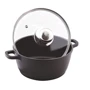 Кастрюля Кастрюля Bohmann BH 7322 (2.6 л): Объем, л 2.6