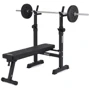 Скамья для жима и пресса Zipro Core