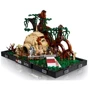 Конструктор LEGO Star Wars Диорама Обучения джедаев на Дагоба (75330): Серия Star Wars