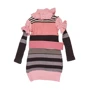 Платье Marions MEL7352 104 см розовое: Тип Платья