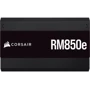 Блок питания Corsair 850W RM850e PCIE5 (CP-9020263-EU): Коннекторы 24 pin/2x4+4pin/3x6+2pin