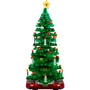 Конструктор LEGO Iconic Новогодняя елка (40573): Серия Iconic