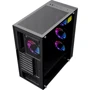 Корпус GameMax Draco XD: Типоразмер Midi-Tower