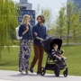 Прогулочная коляска Chicco Multiride Stroller, цв.28 (79628.28): Количество блоков 1