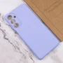 Чехол для телефонов Lakshmi Case Silicone Cover Full Camera Dasheen for Samsung A256 Galaxy A25 5G: Материал силикон