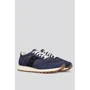 Кроссовки Saucony Jazz Vintage (70368-132s) 39.5 (7.5) синие натуральная замша всесезон: Материал верха Натуральная замша