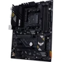 ASUS TUF GAMING B550-PRO: Роз'єми на платі SATA 3.0, M.2