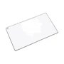 Ігрова поверхня 2E Gaming Speed/Control Mouse Pad XL White (2E-PG320WH): Тип поверхні Текстурированная (control)
