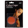Mehron Color Cups, Orange Кремовый грим (Оранжевый) 12 г фото 1