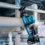 Шабельна пила Makita DJR189Z: Конструкція Ручная