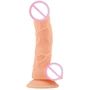 Фаллоимитатор Chisa Naked Legend Labour 7.9" Flesh