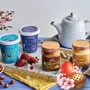Шоколадная паста Sisinni Веган, с лесными орехами (400 г) (WT4263): Вес, г 400 г