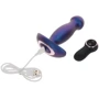 Анальная вибропробка Toy Joy Pulse Vibr Plug (синий)