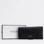 Жіночий гаманець Guess Naya Slg File Clutch чорний (SWVG7881590-BLA): Тип Гаманці