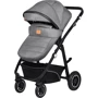 Коляска Lionelo Bianka 3 in 1 Grey Stone: Тип коляски Универсальная коляска (3-в-1)