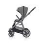 Универсальная коляска 2 в 1 BabyStyle Oyster 3 Mercury / City Grey: Тип коляски универсальная коляска (2-в-1)