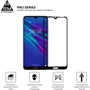 Аксессуар для смартфона ArmorStandart Tempered Glass Pro Black for Huawei Y6 2019 (ARM56671): Цвет черный