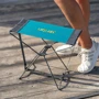 Стілець розкладний Uquip Fancy Blue/Grey (DAS301145): Ширина, см 17
